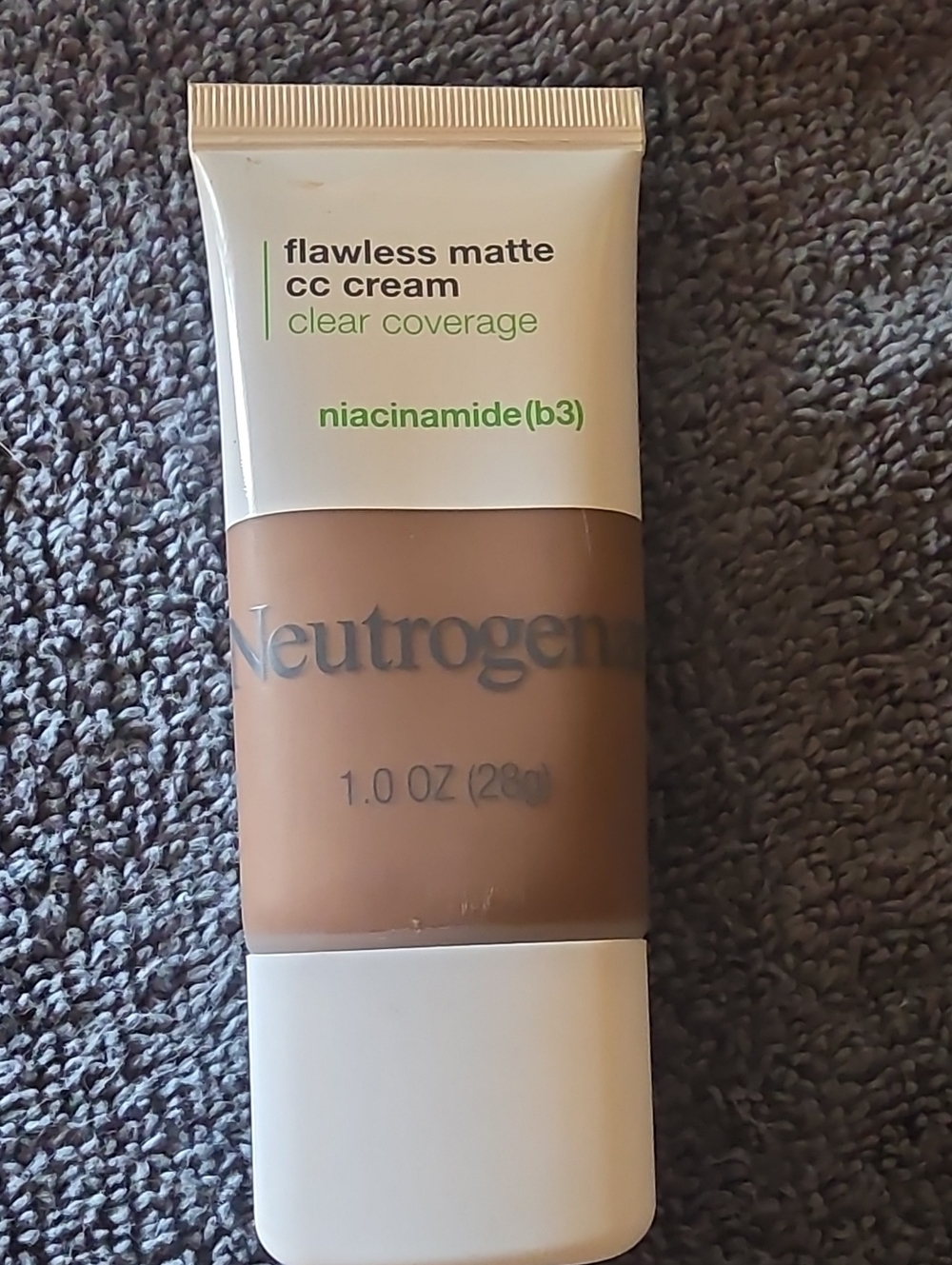 3 FOR $9 SEE DETAILS Neutrogena Flawless Matte CC Cream - TRUFFLE SHADE